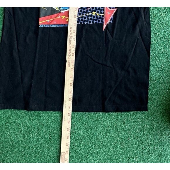 Vintage Firebird t-shirt Racing/Car Culture Boardwalk Tee Late 90s Size M - Picture 8 of 9